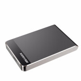 海康威视(HIKVISION) 1TB USB3.0移动硬盘 E30系列2.5英寸 高速传输 轻薄便携 稳定耐用 黑色