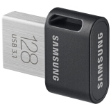 三星（SAMSUNG）128GB USB3.1 U盘 FIT升级版+电脑迷你优盘 高速便携  读速400MB/s（Gen 1）