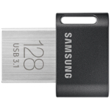 三星（SAMSUNG）128GB USB3.1 U盘 FIT升级版+电脑迷你优盘...