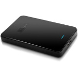 纽曼（Newsmy）500GB移动硬盘 星云塑胶系列 USB3.0 2.5英寸 ...