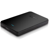 纽曼（Newsmy）500GB移动硬盘 星云塑胶系列 USB3.0 2.5英寸 ...