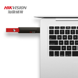 海康威视(HIKVISION) 128GB Type-C USB3.0(USB3.1 gen1)U盘X304C黑色 双接口高速优盘