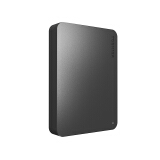 东芝(TOSHIBA) 4TB 移动硬盘 新小黑A3 USB3.2 2.5英寸 商务黑 兼容Mac 超大容量 稳定耐用 高速传输 HDTB440YK3CA