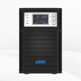 雷迪司 LADIS H3K 在线式UPS不间断电源内置电池3KVA/2400W 医疗设备电脑服务器防停电应急电源ups