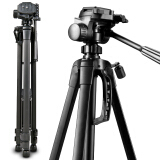 伟峰（WEIFENG）WT-3520 数码相机/微单反脚架 铝合金轻便三脚架 摄影摄像支架