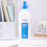 得力（deli） 大桶装液体胶水 500ml/瓶 6357