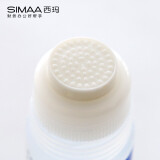 西玛（SIMAA） 高粘度 液体胶/胶水125m 财务办公用品 125ml 125ml 4支装