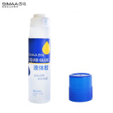 西玛（SIMAA） 高粘度 液体胶/胶水125m 财务办公用品 125ml 12...