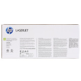 惠普（HP） CE742A 307A 黄色 LaserJet 硒鼓 适用Lase...