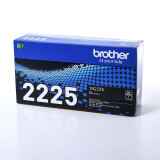 兄弟（brother）TN-2215/2225粉盒 7060D 7470D 7360粉盒 2225粉盒（约2600页）