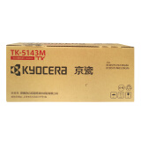 京瓷（KYOCERA） TK-5143M墨粉/墨盒M6530cdn M6030 ...