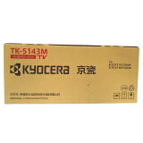 京瓷（KYOCERA） TK-5143M墨粉/墨盒M6530cdn M6030 ...