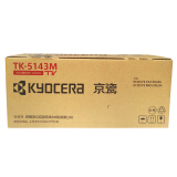 京瓷（KYOCERA） TK-5143M墨粉/墨盒M6530cdn M6030 ...