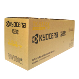 京瓷（KYOCERA） TK-5143Y墨粉/墨盒M6530cdn M6030 P6130cdn墨粉盒 黄色