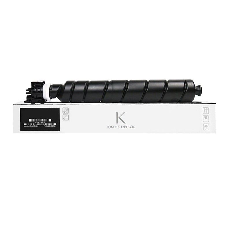 京瓷（KYOCERA） TK-8338BK黑色墨粉盒 (适用3252ci机型) 约25000页