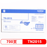 兄弟（brother）TN-2015黑色粉盒(适用HL-2130 DCP-705...