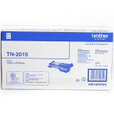 兄弟（brother）TN-2015黑色粉盒(适用HL-2130 DCP-705...