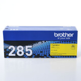 兄弟（brother）TN-285Y黄色粉盒(适用HL-3150CDN 3170CDW DCP-9020CDN MFC-9140CDN 9340CDW)