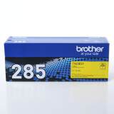 兄弟（brother）TN-285Y黄色粉盒(适用HL-3150CDN 3170...