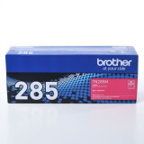 兄弟（brother）TN-285M红色粉盒(适用HL-3150CDN 3170...