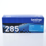 兄弟（brother）TN-285C青色粉盒(适用HL-3150CDN 3170CDW DCP-9020CDN MFC-9140CDN 9340CDW)