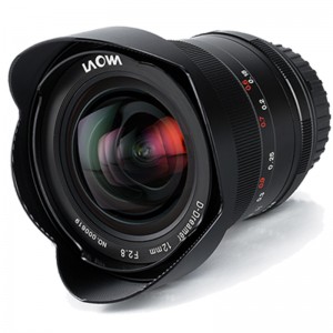 老蛙（LAOWA） 12mm F2.8 D-Dreamer 超广角大光圈近零畸变全画幅镜头 索尼微单FE口（黑色）