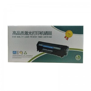 华琼致远CF400A/201a黑色硒鼓  适用hp m277dw/M252/252N/252DN/252DW/M277n