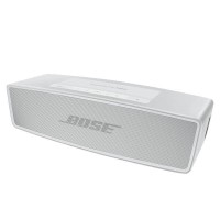 博世（Bose）音响博士SoundLink Mini2 II特别版 便携迷你 银色