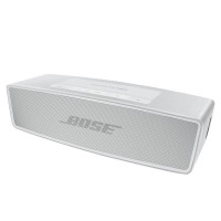 博世（Bose）音响博士SoundLink Mini2 II特别版 便携迷你 银...