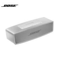 博世（Bose）音响博士SoundLink Mini2 II特别版 便携迷你 银色