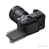 索尼（SONY） ILME-FX3摄像机 全画幅4K摄影机FX3专业摄像机 单机身+FE 55mm F1.8镜头