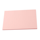 金旗舰 A4 80G彩色复印纸打印纸 粉色淡红色 100张/包
