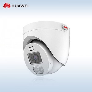 华为安防监控摄像头1T 500万双光全彩 半球型可对讲支持自定义语音导入D3050-10-LI-PV(2.8mm)