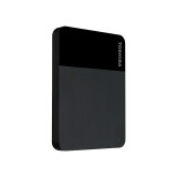 东芝(TOSHIBA) 2TB 移动硬盘 READY B3系列 USB 3.2 Gen 1 商务黑 兼容Mac 稳定耐用 高速传输 HDTP320YK3AA