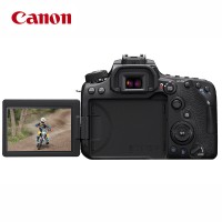 佳能（Canon）EOS 90D 数码相机 18-135高倍率变焦镜头套装（约3250万像素/约11张每秒高速连拍）