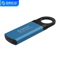 奥睿科（ORICO） 移动硬盘M.2 NVMe 移动硬盘USB3.1/Type-...