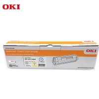 OKI C811/C831青色墨粉 打印机青色大容量墨粉 44844527