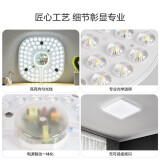 欧普(OPPLE) 心圆替换灯芯 LMZ-LED-MZ0.5×48-03-心圆-24W-5700K