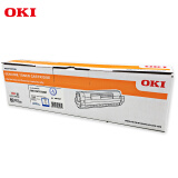 OKI C811/C831青色墨粉 打印机青色大容量墨粉 44844527