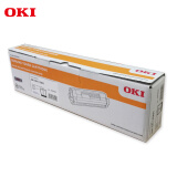 OKI C811/C831黑粉 打印机黑色大容量墨粉 44844528