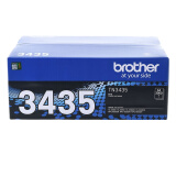 兄弟（brother）TN-3435黑色硒鼓墨粉盒(适用MFC-8540DN 8535DN 8530DN HL-5580D 5585D 5590DN)设备