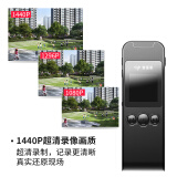 爱国者执法记录仪DSJ-S10高清夜视5800万像素256G