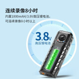 爱国者执法记录仪DSJ-S10高清夜视5800万像素256G