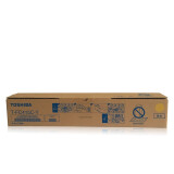 东芝（TOSHIBA）T-FC415C-Y粉盒黄色大容量（570克）适用于东芝e-STUDIO(AC)系列