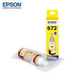 爱普生（EPSON）T6721-T6724墨盒套装 T672系列4色(适用L22...