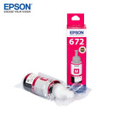爱普生（EPSON）T6721-T6724墨盒套装 T672系列4色(适用L22...