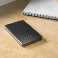 联想 thinkplus移动硬盘 USB3.2高速移动硬盘小巧便携读取400MB...