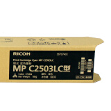 理光（Ricoh） MP C2503C粉盒墨粉碳粉C2011/C2003/C2004SP原装 蓝色C MP C2503HC大容量